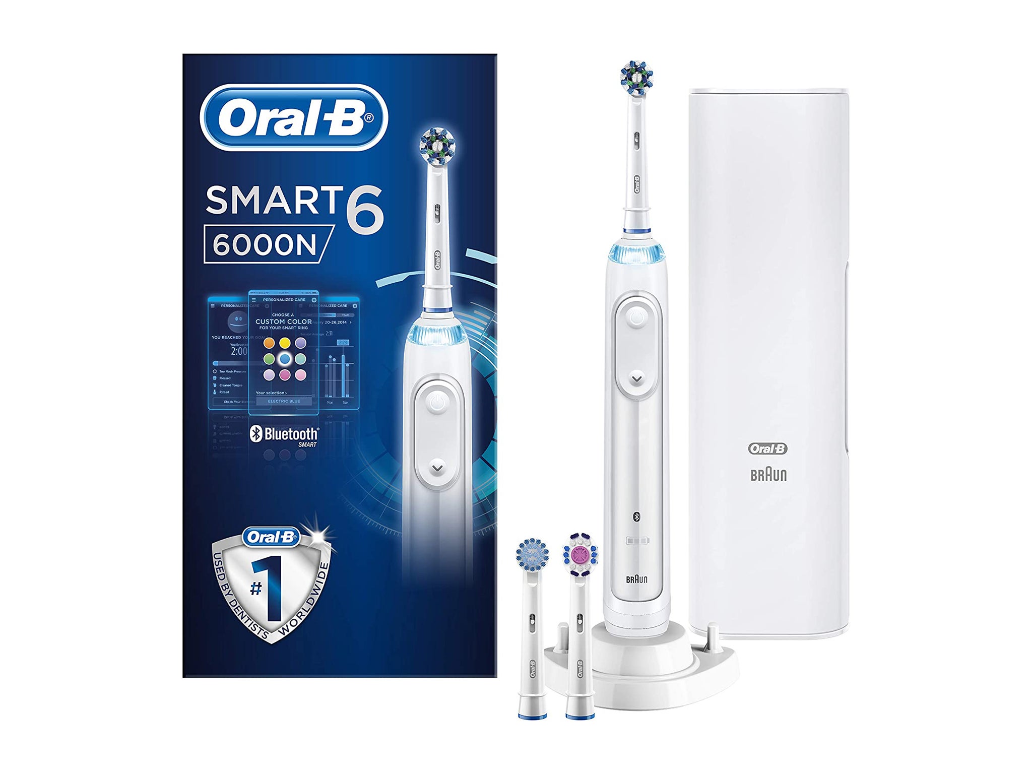 Oral b store smart 6